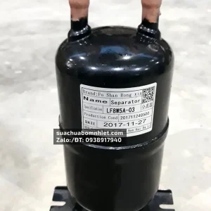 Bình tách lỏng