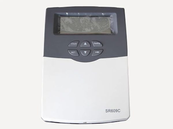 Bộ điều khiển nước nóng SR609