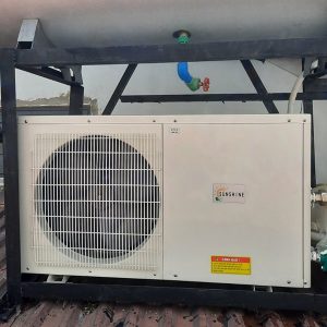 Bơm nhiệt nước nóng 1HP