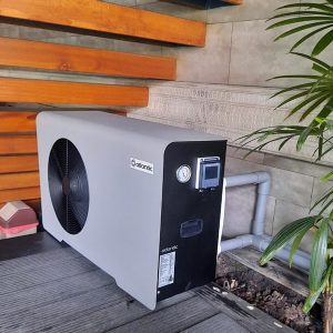 Bơm nhiệt nước nóng – hồ bơi Atlantic nhập khẩu từ Pháp