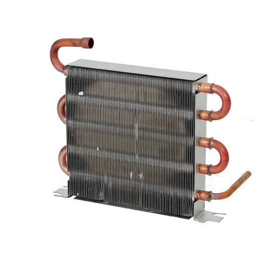 dàn trao đổi nhiệt nóng bay hơi