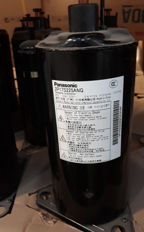 Máy nén Panasonic