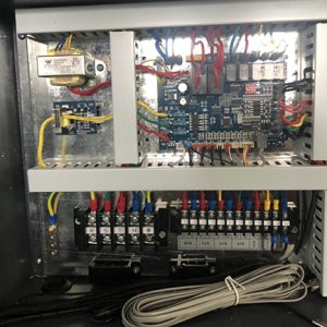 Bộ bo mạch điều khiển máy bơm nhiệt